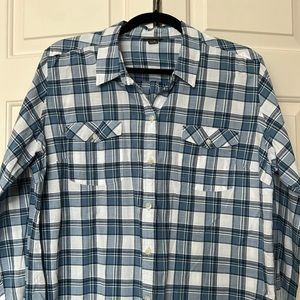 Eddie Bauer Camp Shirt
